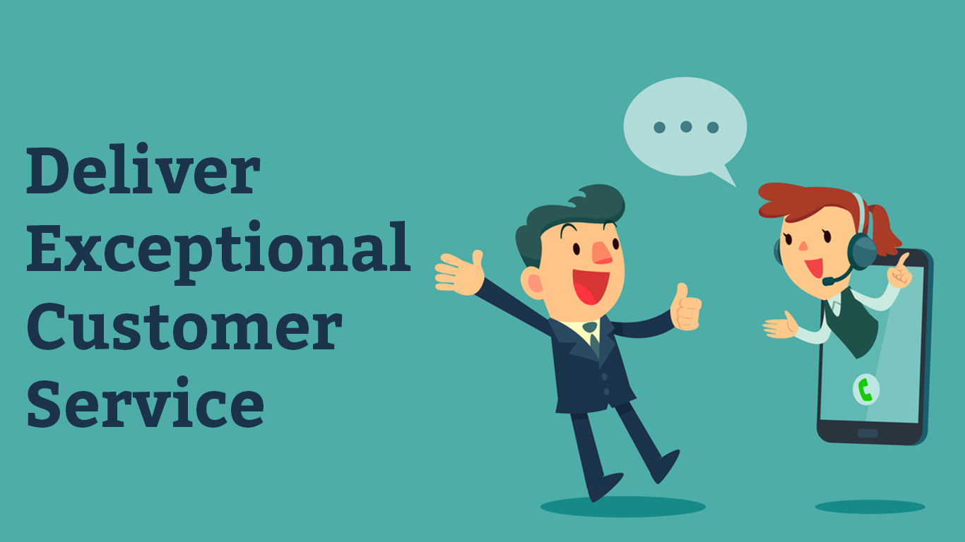 Exceptional Customer Service How To Make It Exceptionally Good