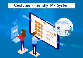 Customer-Friendly IVR System