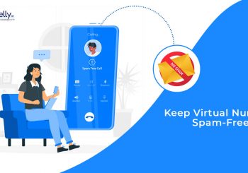 Virtual Number Spam-Free