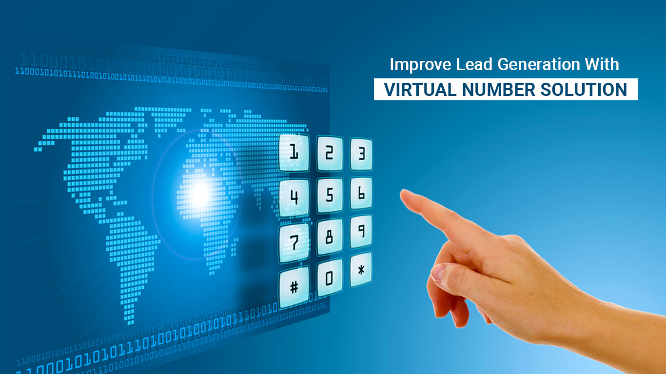 Improve Lead Generation with Virtual Number