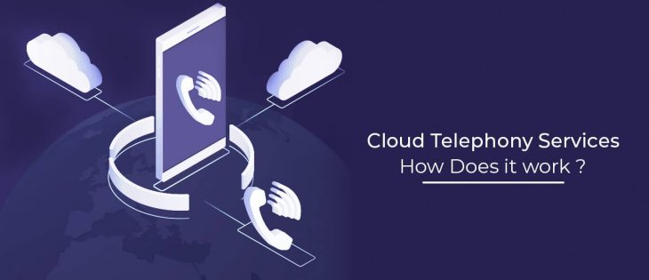 cloud telephony services work benefits