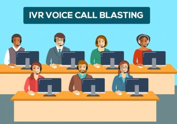 IVR Voice Call Blasting