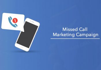 Missed Call Marketing Campaign