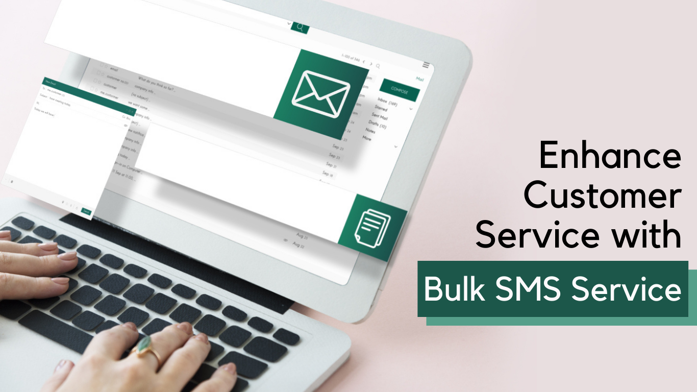Enhance Customer Service with Bulk SMS service