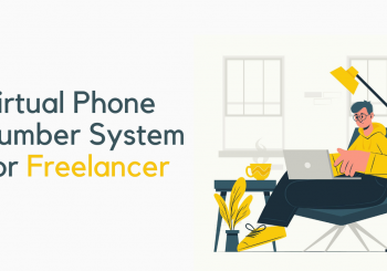 Virtual Phone Number System For Freelancer